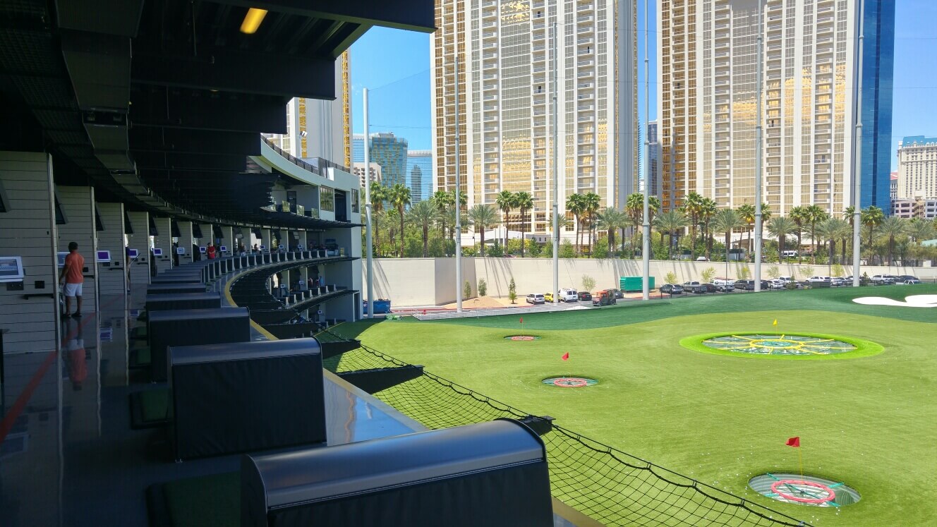 top golf las vegas