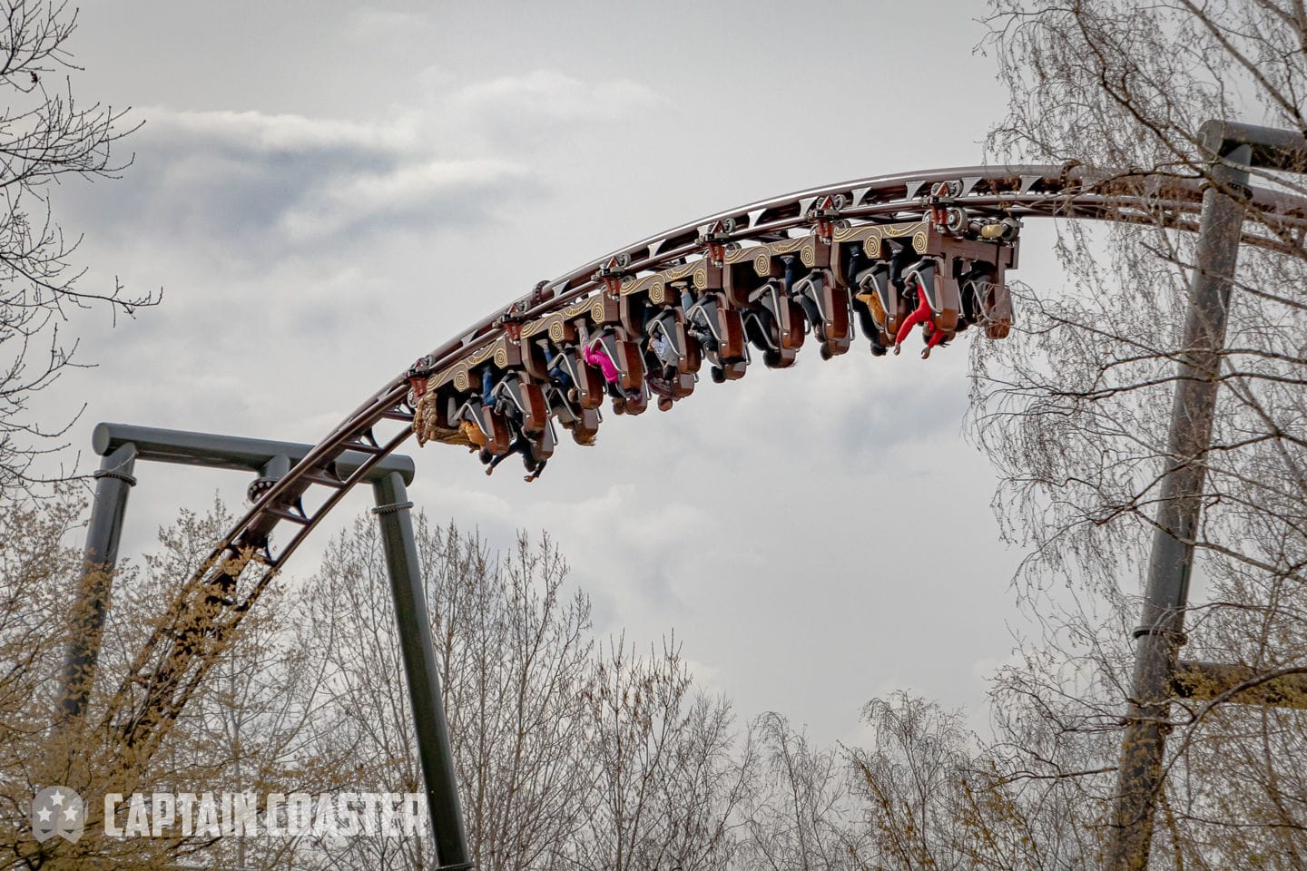 Toutatis Parc Astérix