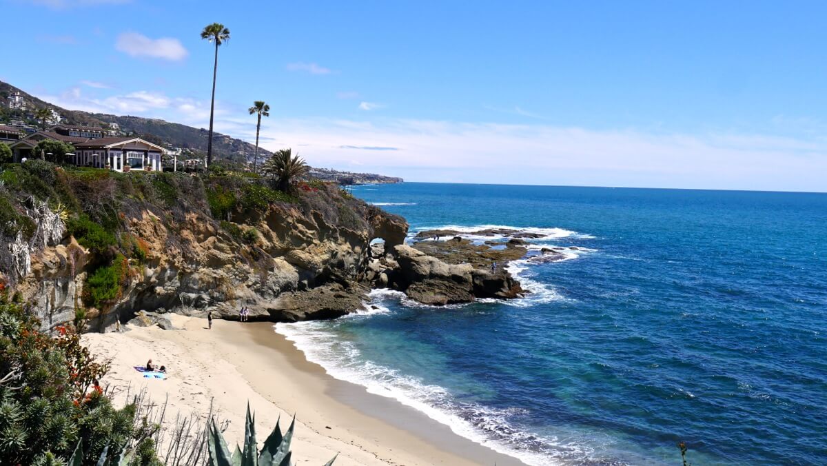 Treasure Island Park Ocean view