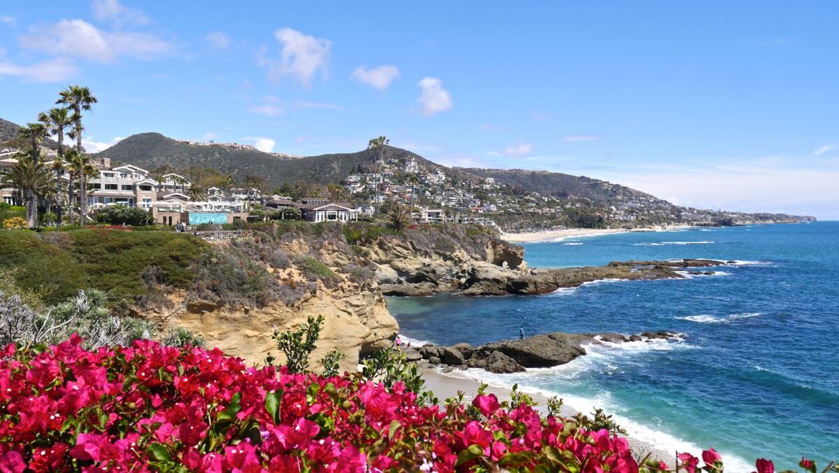 Treasure Island Laguna Beach