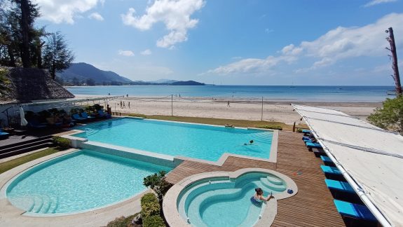 Twin Bay Koh Lanta
