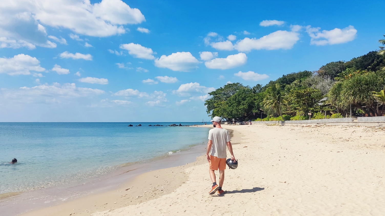 Koh Lanta plage