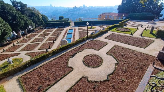 Jardim do Roseiral Porto
