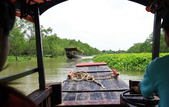 delta mekong