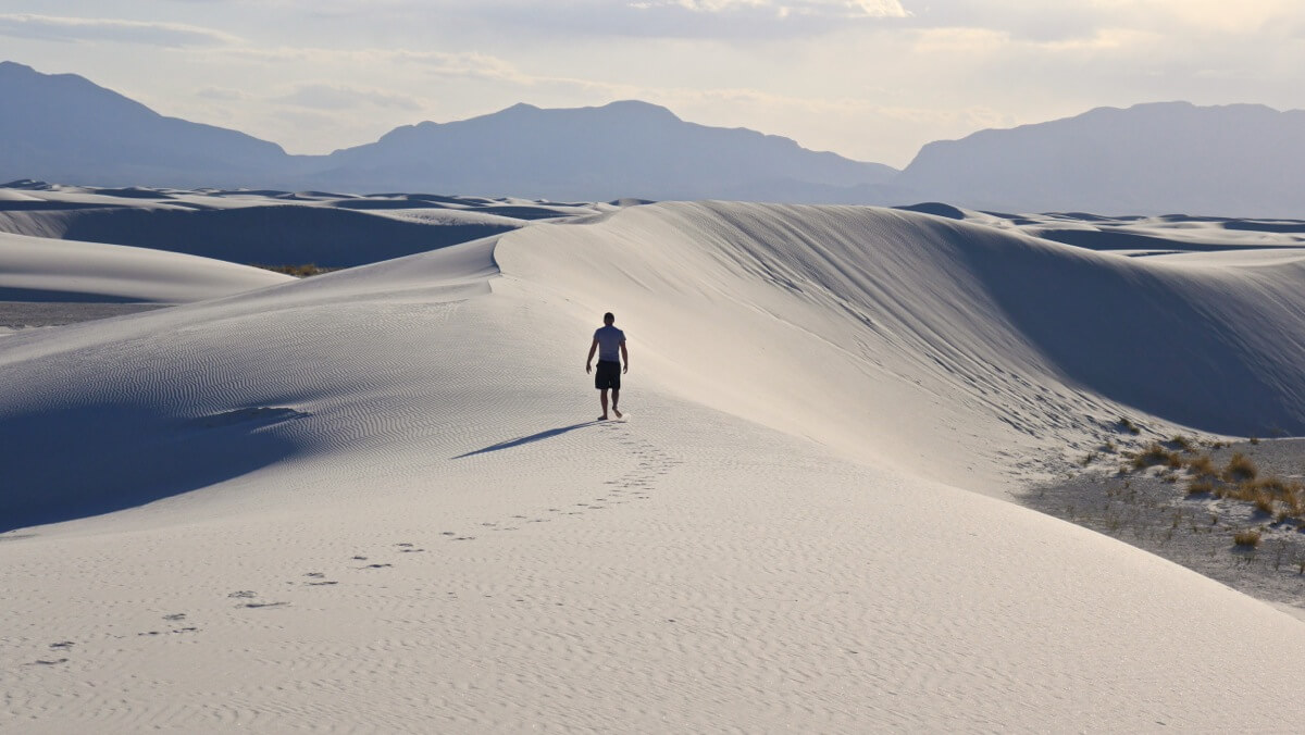 White Sands National Park