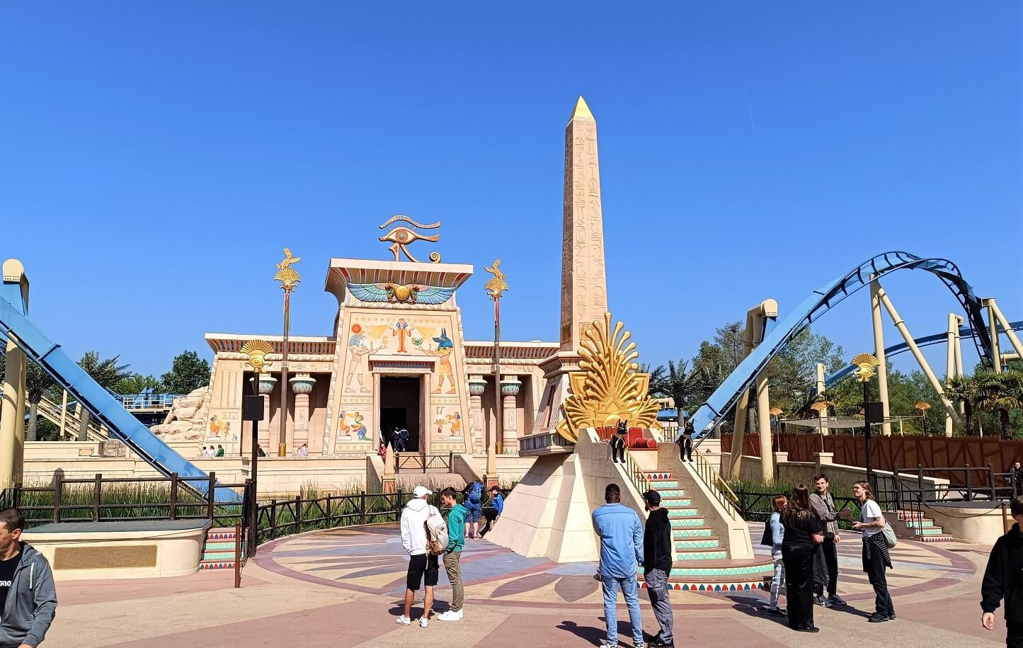 Zone OzIris Astérix