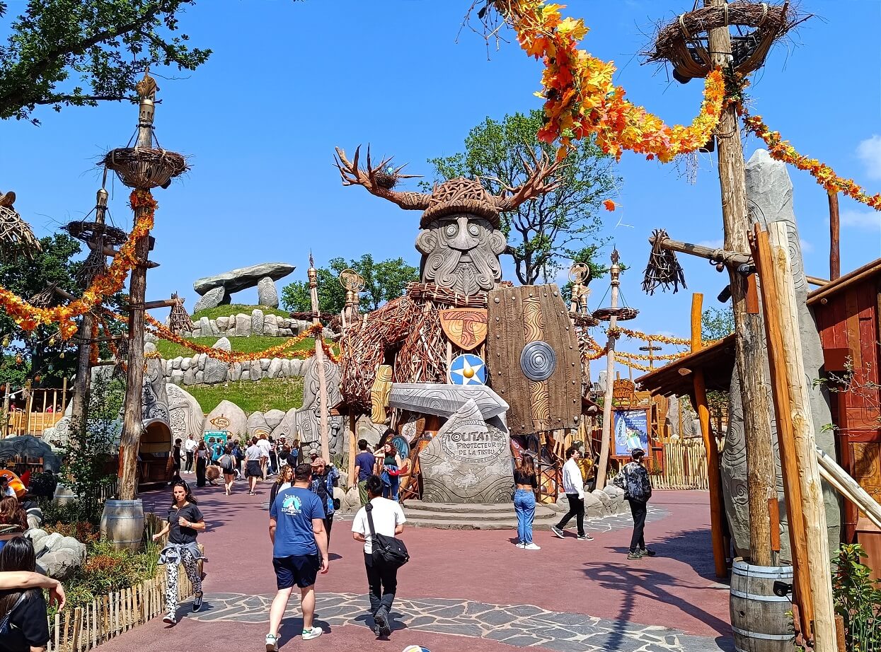 Festival Toutatis Astérix